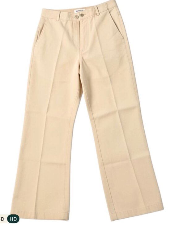 L.L. Bean Pants - LL Bean women's chino pants khaki 6P petite NWT